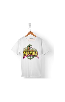 Kobe Bryant Black Mamba Nba Basketball Erkek Tişört 001 Kobe Bryant Black Mamba Nba Basketball Erkek Tişört 001