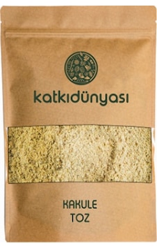 Katkı Dünyası Toz Kakule 1 KG Katkı Dünyası Toz Kakule 1 KG