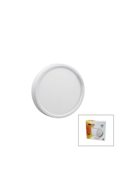 Lunaev Nisaluce Epl-18sü 18 W Beyaz Metal Kasa Sıva Üstü Yuvarlak Led Slim Panel 1260lm Beyaz 6500k 3 Renk Lunaev Nisaluce Epl-18sü 18 W Beyaz Metal Kasa Sıva Üstü Yuvarlak Led Slim Panel 1260lm Beyaz 6500k 3 Renk