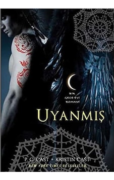 Uyanmış Bir Gece Evi Romanı İlk Baskı 2011 Uyanmış Bir Gece Evi Romanı İlk Baskı 2011