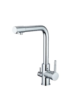 Sink Su Aritma Çikişli Eviye Bataryasi Krom Sink Su Aritma Çikişli Eviye Bataryasi Krom