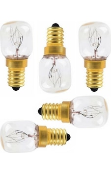 İtimat Uyumlu Davlumbaz Buzdolabı Fırın 15W Gün Işığı 300° Ampül 5 Adet - 557141489 İtimat Uyumlu Davlumbaz Buzdolabı Fırın 15W Gün Işığı 300° Ampül 5 Adet - 557141489