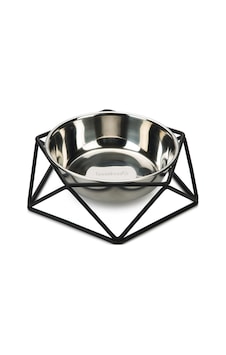 Beeztees Köpek Mama Su Kabı, Paslanmaz Çelik, 21,5cm, 700ml Beeztees Köpek Mama Su Kabı, Paslanmaz Çelik, 21,5cm, 700ml