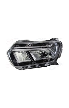 Gva 2019029 Far Sol Motorlu Dacıa Duster Iı 21 Krom Çıtalı 260602287r-260602515r Adet ıdır Gva 2019029 Far Sol Motorlu Dacıa Duster Iı 21 Krom Çıtalı 260602287r-260602515r Adet ıdır