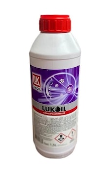 Lukoil Antifriz Rtu -40 1,5 Lt Organik Antifriz Kırmızı Lukoil Antifriz Rtu -40 1,5 Lt Organik Antifriz Kırmızı