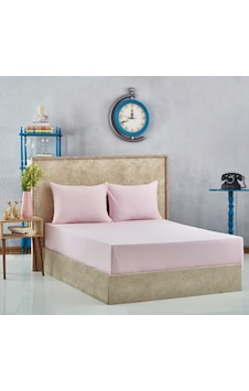 Komfort Home Çift Kişilik Penye Lastikli Çarşaf Seti 150X200 Cm (451677120) Komfort Home Çift Kişilik Penye Lastikli Çarşaf Seti 150X200 Cm (451677120)