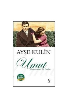 Umut-Midi Boy - Ayşe Kulin - Everest Yayınları Umut-Midi Boy - Ayşe Kulin - Everest Yayınları