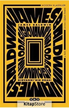 Kitapstore Giovanni'Nin Odası / James Baldwin Kitapstore Giovanni'Nin Odası / James Baldwin