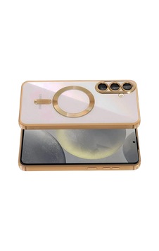 Mey İthalat Samsung Galaxy Uyumlu S26 Kross Magneticsafe Kapak - Çöl Titanyum Mey İthalat Samsung Galaxy Uyumlu S26 Kross Magneticsafe Kapak - Çöl Titanyum