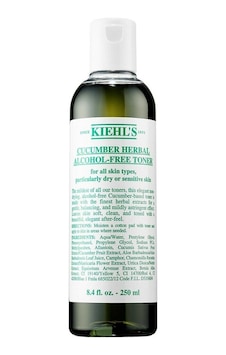 Kiehl's Cucumber Herbal Alcohol Free Toner 250 ML