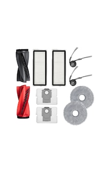 Roborock Qrevo Edge , Q Revo Edge C , S5a R Yedek Fırça Hepa Filtre Mop Seti Siyah 10 Parça Roborock Qrevo Edge , Q Revo Edge C , S5a R Yedek Fırça Hepa Filtre Mop Seti Siyah 10 Parça