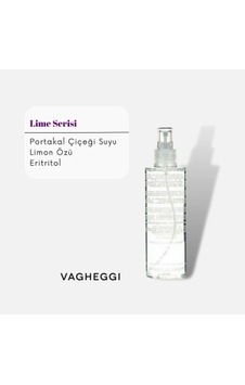 Vagheggi Lime Vitamin C Micellar Cleanser 200 Ml