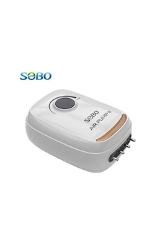 Sobo Ar-90 Akvaryum Hava Motoru Dört Çıkışlı 4x4,5lt Sobo Ar-90 Akvaryum Hava Motoru Dört Çıkışlı 4x4,5lt