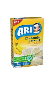 ARI SUTLU MUZLU PIRINC UNU 250 GR ARI SUTLU MUZLU PIRINC UNU 250 GR