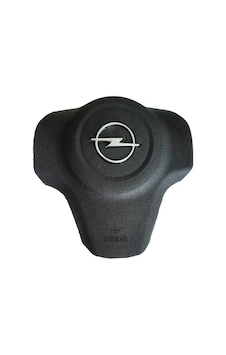 Ith Yns-112 Opel Corsa D Dıreksıyon Aırbag Kapagı-armalı