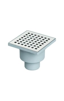 Zethome Line 10x10 Ø50 Yer Sifonu Yandan Çıkışlı Süzgeç Genel Zethome Line 10x10 Ø50 Yer Sifonu Yandan Çıkışlı Süzgeç Genel