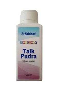 Sıhhat Baby Talk Pudra 100 G Sıhhat Baby Talk Pudra 100 G