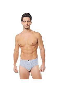Tutku Erkek 6'lı Paket Pamuk Kom Slip Külot -109-gri Diğer Tutku Erkek 6'lı Paket Pamuk Kom Slip Külot -109-gri Diğer