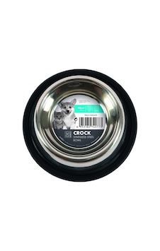 M-Pets Crock Çelik Mama ve Su Kabı Xs M-Pets Crock Çelik Mama ve Su Kabı Xs