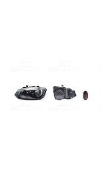 Wisco 1243588-00 Far Sol Led + Beyın Volkswagen Arteon 18 Oem 3g8941113f