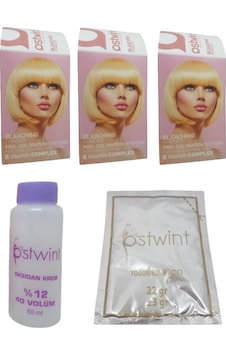 Ostwint Toz Saç Acıcı 3 x 22 ML Ostwint Toz Saç Acıcı 3 x 22 ML