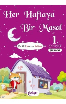 Pinokyo 1. Sınıf Her Haftaya Bir Masal Pinokyo 1. Sınıf Her Haftaya Bir Masal