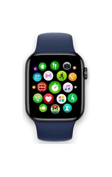 Akıllı Saat L800 Uyumlu Ios Andorid Destekli Arama Özeliği Sağlık Verileri Ölçüm Sensörlü
