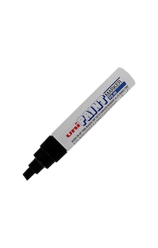 Paint Marker 4.0-8.5mm Kesik Uç Boyama Markörü Siyah Paint Marker 4.0-8.5mm Kesik Uç Boyama Markörü Siyah