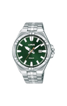 Lorus Rh975rx9 Erkek Kol Saati Metalik Gri Lorus Rh975rx9 Erkek Kol Saati Metalik Gri
