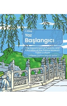 Yaz Başlangıcı 1.Kitap- Yeni İnsan Yayınevi