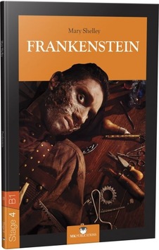 Frankenstein - Stage 4 - İngilizce Hikaye