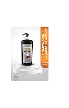 Biomen Professional Kuru Ve Yıpranmış Saçlar İçin Kafein & Arjinin Şampuan 1 L