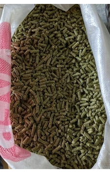 Aker Tarım Pelet Yonca 1 KG