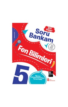 5. Sınıf Ata Süper Soru Bankam Fen Bilimleri 5. Sınıf Ata Süper Soru Bankam Fen Bilimleri