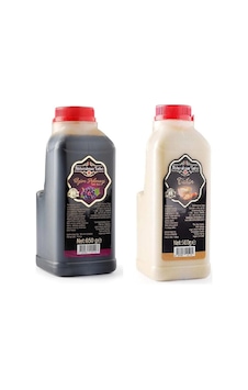 Abdurrahman Tatlıcı Üzüm Pekmezi 650 G + Tahin 500 G Abdurrahman Tatlıcı Üzüm Pekmezi 650 G + Tahin 500 G