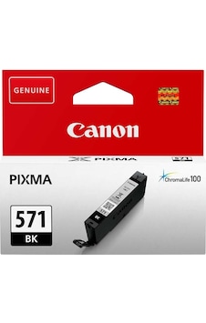 Canon Clı - 571bk Siyah  Mürekkep Kartuş 0385c001aa