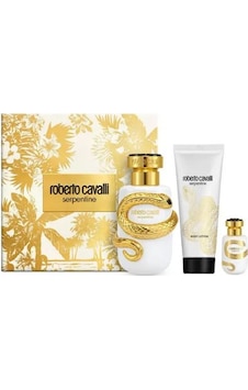 Roberto Cavalli Serpentine Parfum 100 Ml + Body Lotion 100 Ml + Edp 7,5 Ml 8056860216503 Diğer Roberto Cavalli Serpentine Parfum 100 Ml + Body Lotion 100 Ml + Edp 7,5 Ml 8056860216503 Diğer