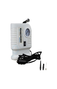 Hava Kompresörü Saatli 12 V 260psı 12lt/dk