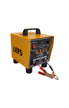 Akü Şarj Cihazı 12 V 20 Amper 180 Ampere Kadar Şarj Dolum Göstergeli Akü Şarj Cihazı 12 V 20 Amper 180 Ampere Kadar Şarj Dolum Göstergeli