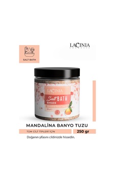 Banyo Tuzu Mandarin 200g Diğer Banyo Tuzu Mandarin 200g Diğer
