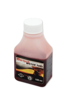 Bartech 2t 100 Ml Yağ