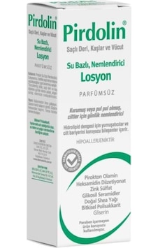 Pirdolin Su Bazlı Ne MLendirici Losyon 150  ML