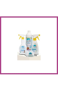 Gees Global Pısy & Pısy Evcil Hayvan Temizleme Kiti 4 Gbzs Gees Global Pısy & Pısy Evcil Hayvan Temizleme Kiti 4 Gbzs