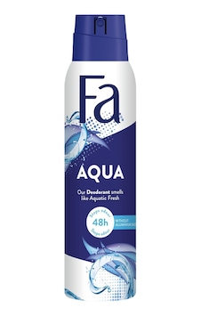 Fa Aqua 48H Kadın Sprey Deodorant 150 ML Fa Aqua 48H Kadın Sprey Deodorant 150 ML