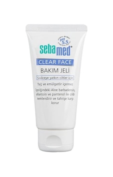 Sebamed Clear Face Bakım Jeli 50 ML Sebamed Clear Face Bakım Jeli 50 ML