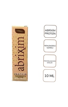 Abrixim Protein Ampul Saç Bakım Serumu 10 ML
