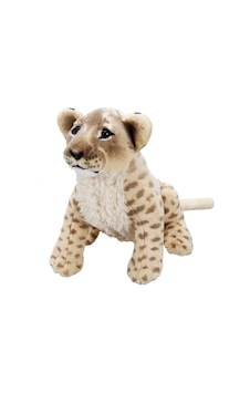 1416 Yavru Aslan Peluş 45 cm-Sunman 1416 Yavru Aslan Peluş 45 cm-Sunman