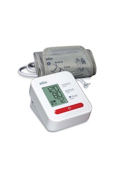 Braun Bua 5000 Koldan Ölçer Tansiyon Aleti - Ergonomik Ve Hassas Braun Bua 5000 Koldan Ölçer Tansiyon Aleti - Ergonomik Ve Hassas