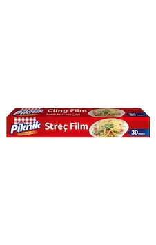 Piknik Gıda Ambalaj Streç Film 30 M 1475 Piknik Gıda Ambalaj Streç Film 30 M 1475