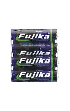 Fujika ZA675 R6 AA Kalem Pil 4'lü